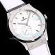 Copy Hublot Big Bang Classic Fusion SS White Dial White Leather Strap Watch 42MM (6)_th.jpg